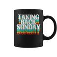 Vintage Taking Back Sunday Quote Coffee Mug