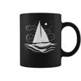 Voile Bateau Dessin Bateau Sport Nautique Tasse