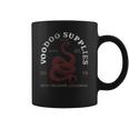 Voodoo Supplies New Orleans Louisiana Creepy Occult Lover Coffee Mug