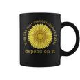 Vote Like Your Granddaughter's Rights Depend On It Feminis Coffee Mug