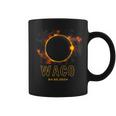Waco Texas Total Solar Eclipse 2024 April 8Th Souvenir Coffee Mug