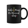 Wake Pray Its Retrieval Day Ivf Pineapple Transfer Day Coffee Mug