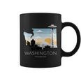 Washington Proud State Motto The Evergreen State Coffee Mug