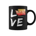 Washington Wa Map Souvenir Love Distressed State Coffee Mug