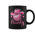 Western Cowgirl Rodeo Disco Retro Bachelorette Party Coffee Mug
