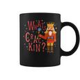 Whats Crackin Christmas Nutcracker Xmas Kid Coffee Mug