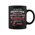 Wichtigsten Menschen Nennen Mich Oma Slogan Tassen