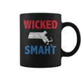 Wicked Smaht Boston Coffee Mug