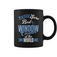 Window Cleaner For Washer Dad Men Husband Coffee Mug