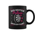 Women's Dart Saying Besten Dart Player Tassen