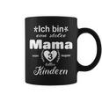 Women's Proud Mamaon 3 Kinder Beste Mother Der Welt Tassen