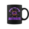 Wonder Twin Powers Activate Twin Brother Twin Sister Coffee Mug
