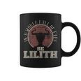 In A World Full Of Eves Be Lilith Gothic Goddess Retro Coffee Mug