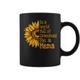 In A World Of Grandmas Be A Mema Special Grandma Coffee Mug