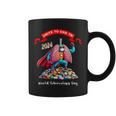 World Tuberculosis Day 2024 Healthcare Professionals Coffee Mug