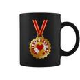 World's Best Mom Gold Medal Mother's Day Coffee Mug