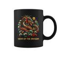 Year Of The Dragon 2024 Zodiac Chinese New Year 2024 Coffee Mug