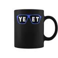 Yeet Sunglasses Cool Yeet Sunglasses Wrestling Fans Coffee Mug