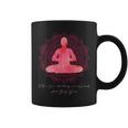 Yoga Meditation Spirit Lifestyle Body Love Relaxation Zen Coffee Mug