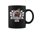 Yorkshire Terrier Dog Mama Dog Holder Tassen