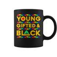 Younged And Black History For Black Boys Girls African Coffee Mug