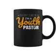 Youth Pastor Appreciation Christian Cool Religious Coffee Mug