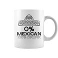 0 Mexican 100 Drunk Cinco De Mayo De Drinko Coffee Mug