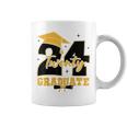 2024 Graduate Class Of 2024 Senior High School Graduation Coffee Mug
