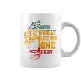 Ain't No Family Like The One I Got Family Reunion 2024 Coffee Mug