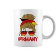 Alemania Para Niña Bandera Alemana Para Alemania Taza de café