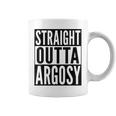 Argosy Straight Outta College University Alumni Coffee Mug