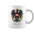 Austrian Eagle Osterreich Austria Flag Coffee Mug