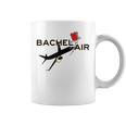 Bachelair Bachelor Monday Night Drama With Wine And Roses Coffee Mug