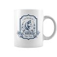 The Ballad Of The Archer And The Fox Bookish Romantasy Retro Coffee Mug