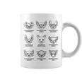 Bats Species Biology Scientific Chiropterologist Biologist Coffee Mug