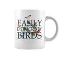 Bird Lovers For Easily Distracted By Birds Coffee Mug