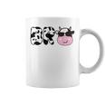 Brother Of The Birthday Girl Cow Bro Family Matching Coffee Mug