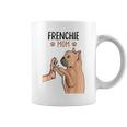 Bulldog Francés Mama Frenchie Mom Perro Es Taza de café