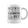 Cad Drafter Idea Coffee Mug