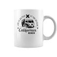 California Beach Life Style Better Coffee Mug