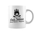 Camp Tikihama Camping Life Camp Lover Coffee Mug