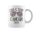 Cancun Girls Trip 2024 Summer Vacation Girls Beach Weekend Coffee Mug