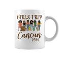 Cancun Girls Trip 2024 Weekend Vacation Matching Coffee Mug