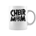 Cheer Mom Pom Pom Cheerleader Team Mama Cheerleading Coffee Mug