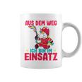 Children's Aus Dem Weg Bin Im Einsatz Fire Engine Unicorn Fire Brigade Tassen