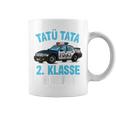 Children's Tatü Tata 2 Class Ich Komme School Boys Police 80 Tassen