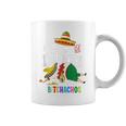 Cinco De Drinko Bitchachos Cinco De Mayo Bitchachos Coffee Mug