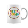 Cinco De Mayo Fiesta Squad Let's Fiesta Mexican Party Coffee Mug