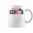 Class Of 2024 Graduation Senior Baseball Player Coffee Mug