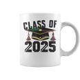 Class Of 2025 Congrats Grad Graduate Congratulations Coffee Mug